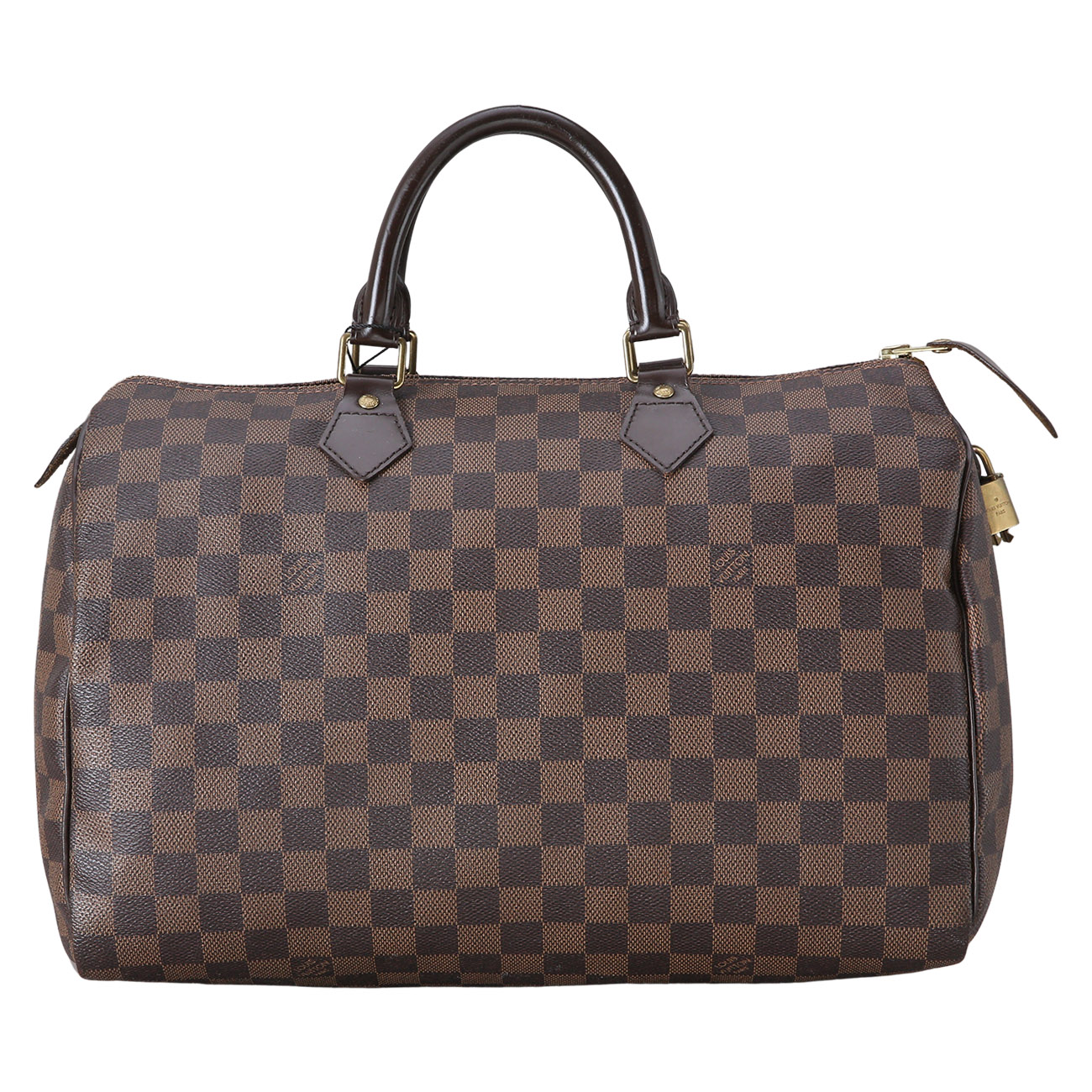 LOUIS VUITTON(USED)루이비통 다미에 에벤 스피디 35